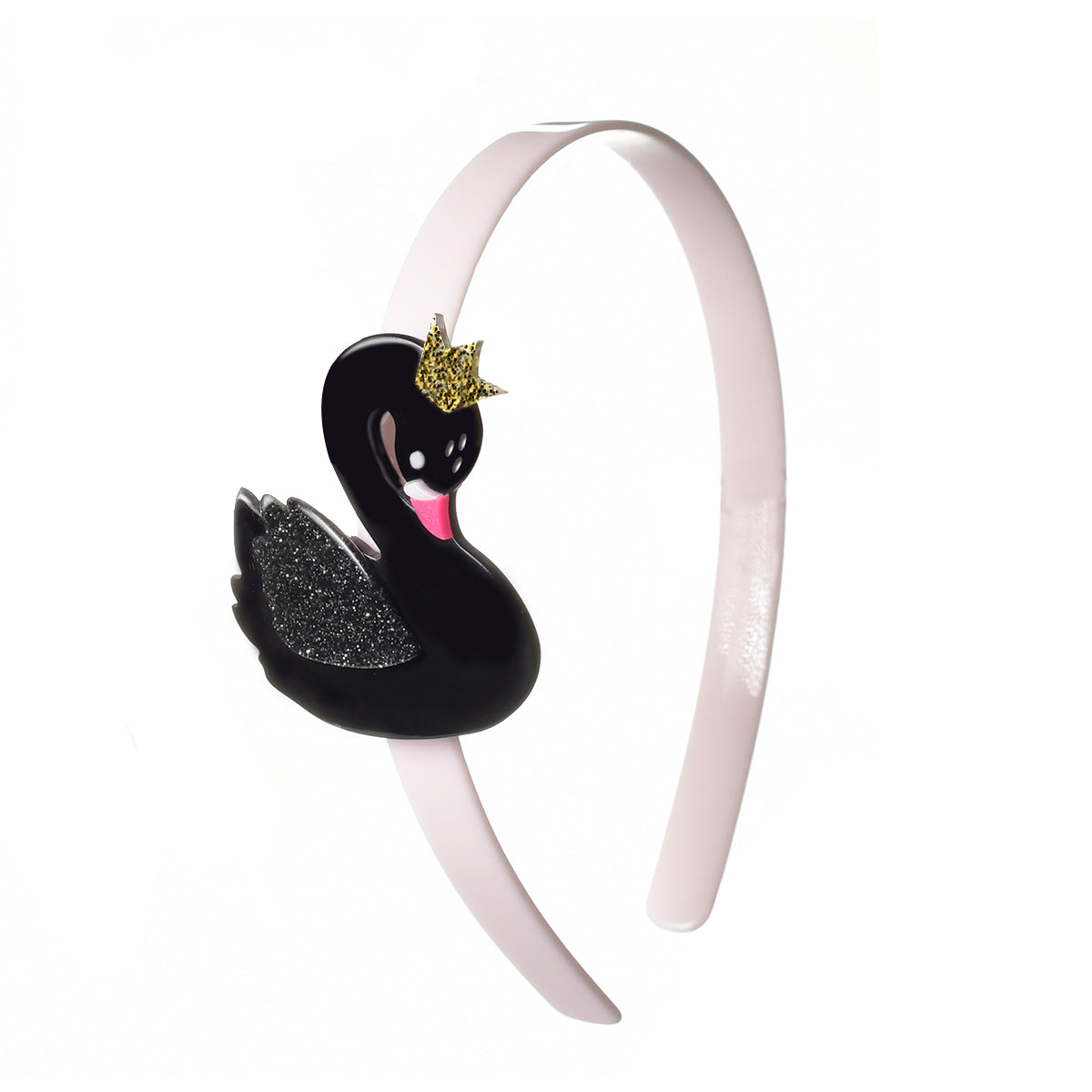 Swan Headbands -  Lilies & Roses NY
