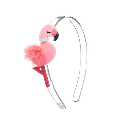 Flamingo Headband