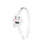 Ghost Boo Headband HAL