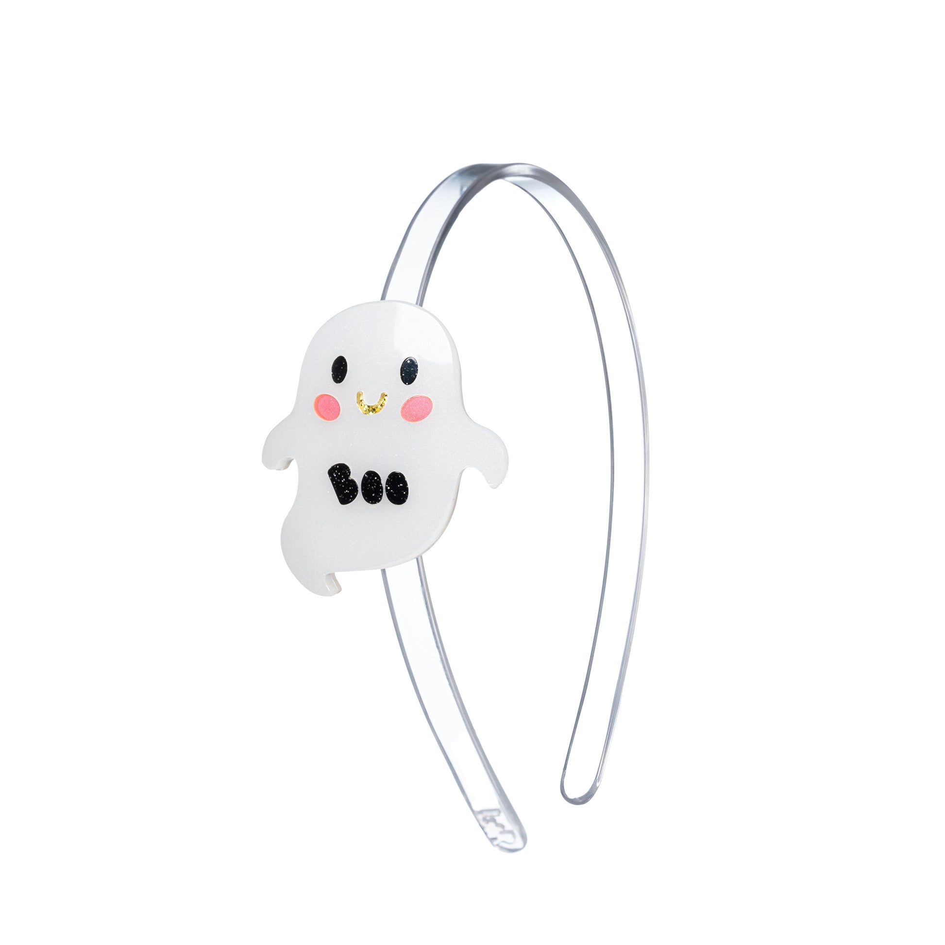 Ghost Boo Headband HAL
