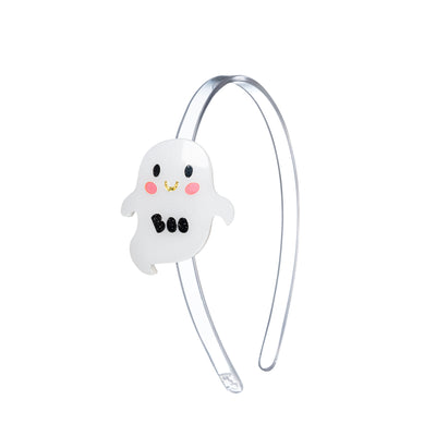 Ghost Boo Headband HAL