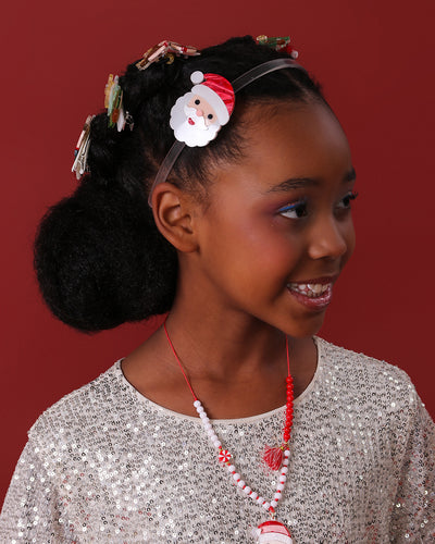 Santa Headband