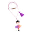 Ballerina Tulle Necklace