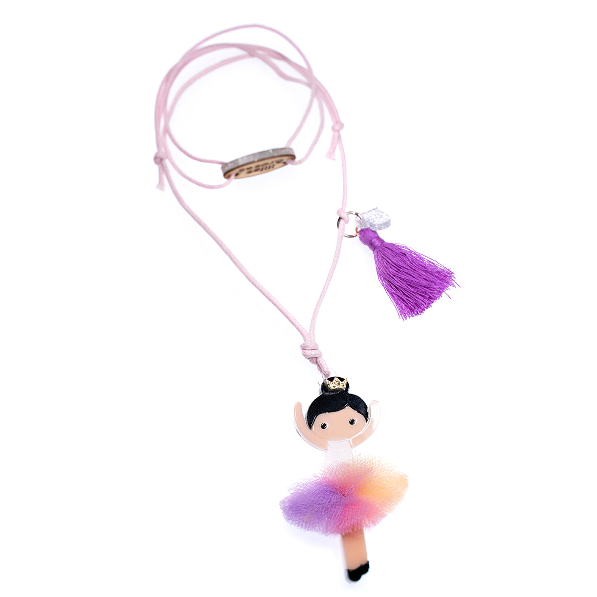 Ballerina Tulle Necklace