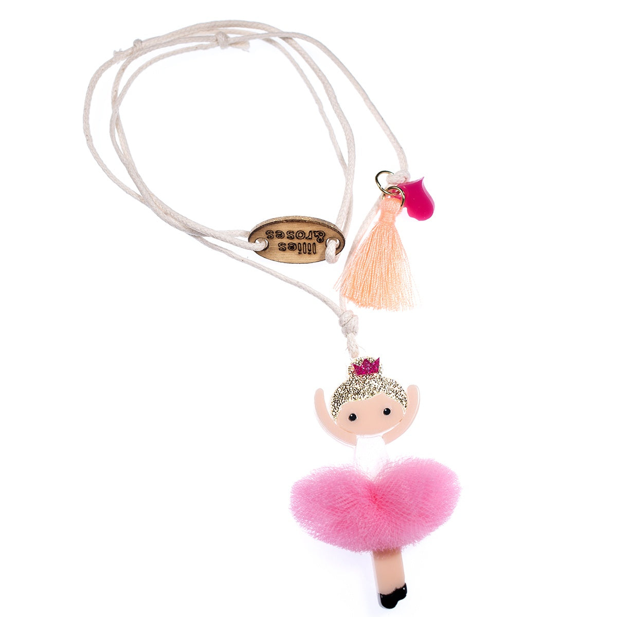 Ballerina Tulle Necklace