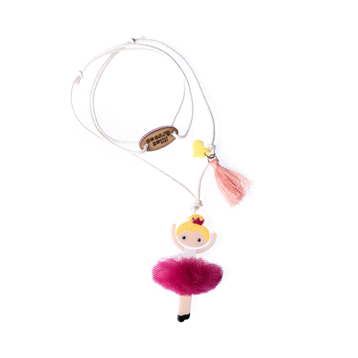 Ballerina Tulle Necklace