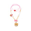 Bear Pearls Necklace -VAL24 -  Lilies & Roses NY