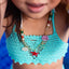 Seashells Pearlized Necklace - SUM23