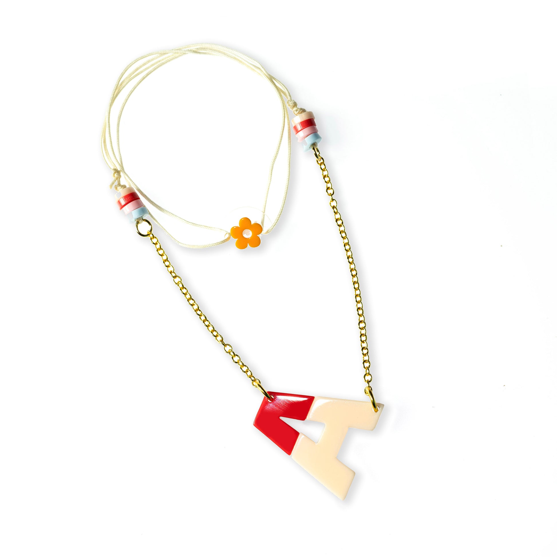 Letter Necklace