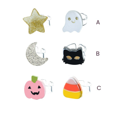 Halloween Rings