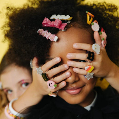 Halloween Rings