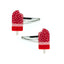 Colorful Fabric Popsicle Snap Clips