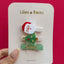 santa tree