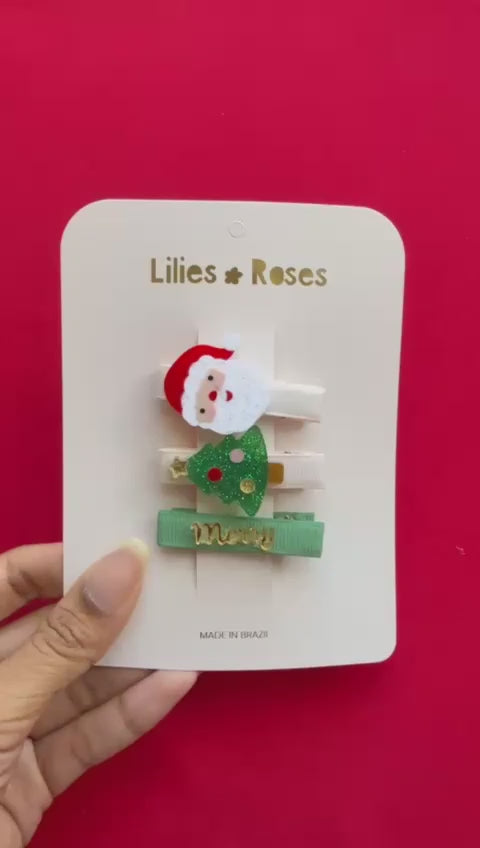 santa tree