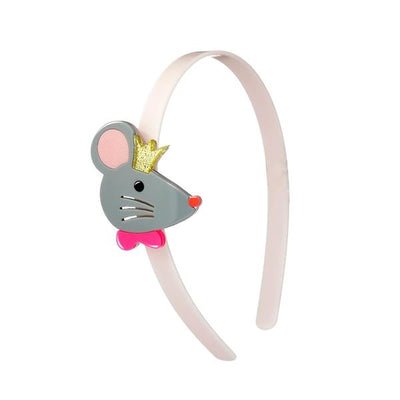 Cinderella Mouse Headband -  Lilies & Roses NY