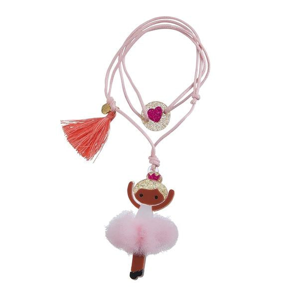 Ballerina Necklaces -  Lilies & Roses NY