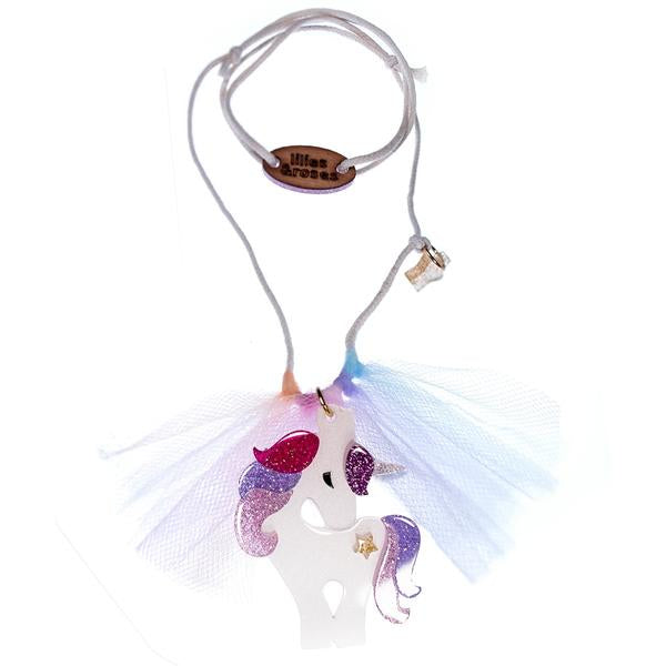 Unicorn Necklaces -  Lilies & Roses NY