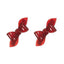 Rosane Bow Hair Clips - Glitter Colors -  Lilies & Roses NY