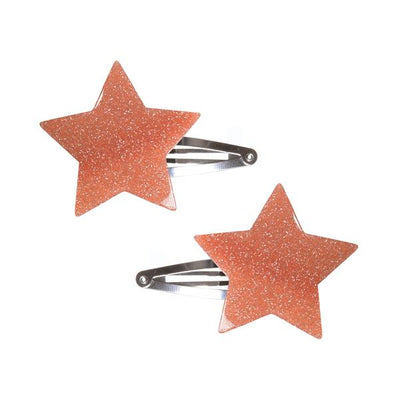 Big Star Hair Clips -  Lilies & Roses NY