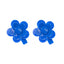 Camellia Flower Alligator Clip -  Lilies & Roses NY
