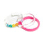 SPR- Flowers Bright Colors Bangles