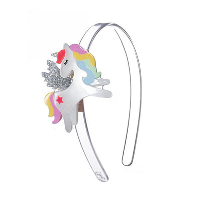 BTS23- Unicorn Pastel Shades Headband