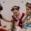 Centipede Christmas Donuts Headband -HOL25