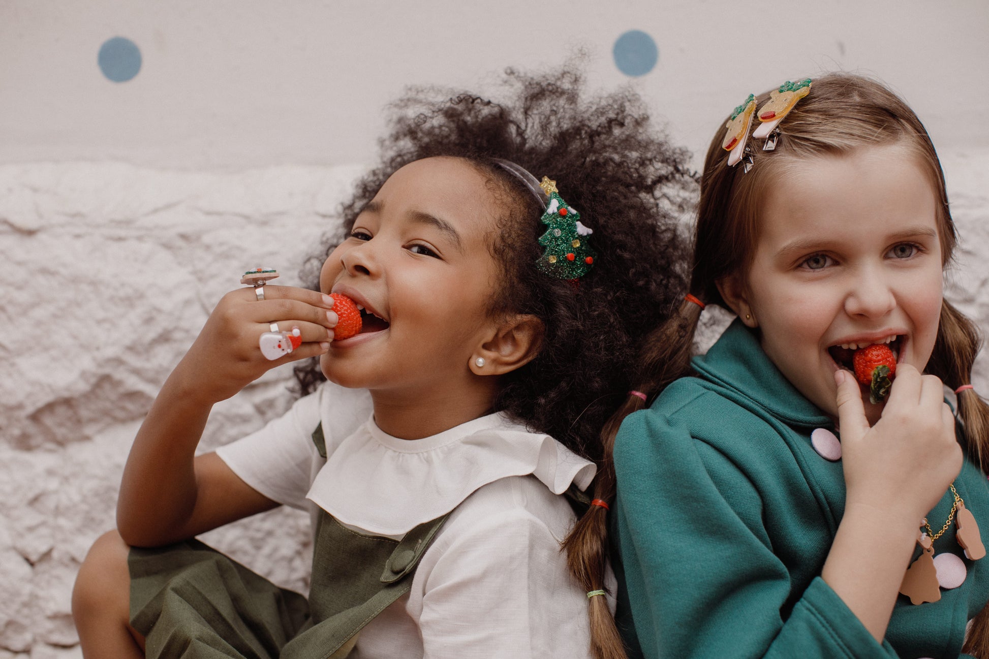Christmas Tree Festive Headband -HOL