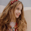 HOL-Bow Tie Glitter Headband