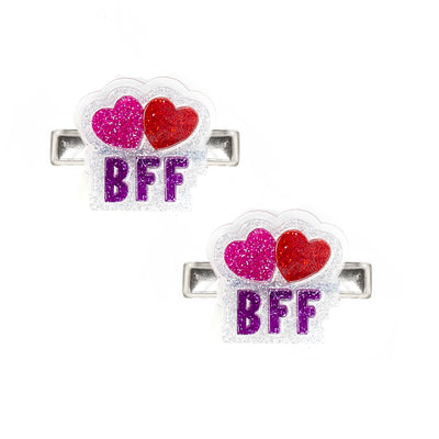 BFF Hair Clips -  Lilies & Roses NY