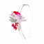 Unicorn Valentine's Headband - VAL