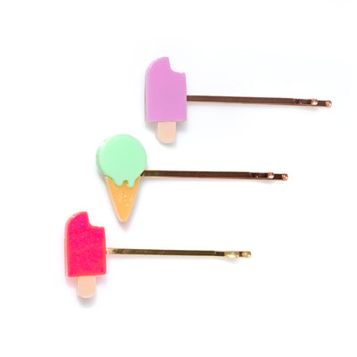 Frozen Treats Bobby Pins