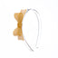 HOL-Bow Tie Glitter Headband