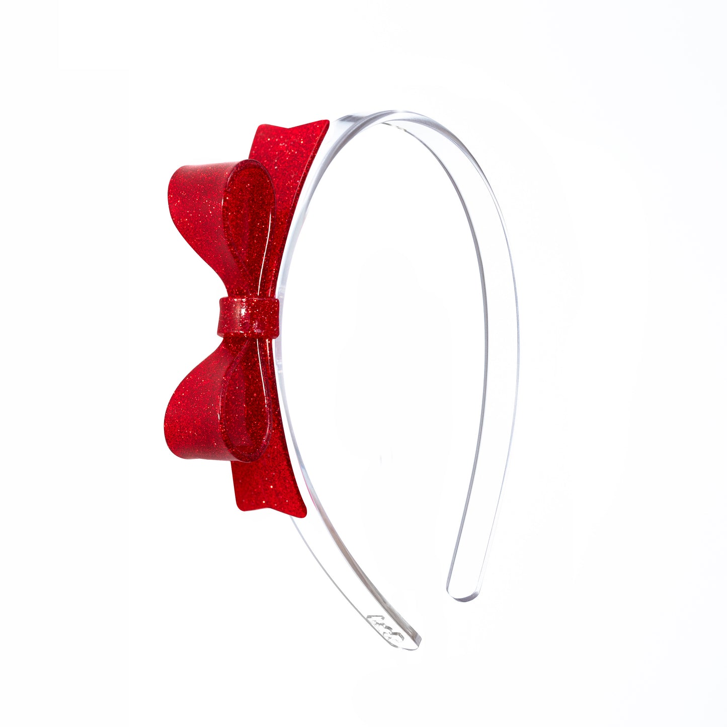 HOL-Bow Tie Glitter Headband