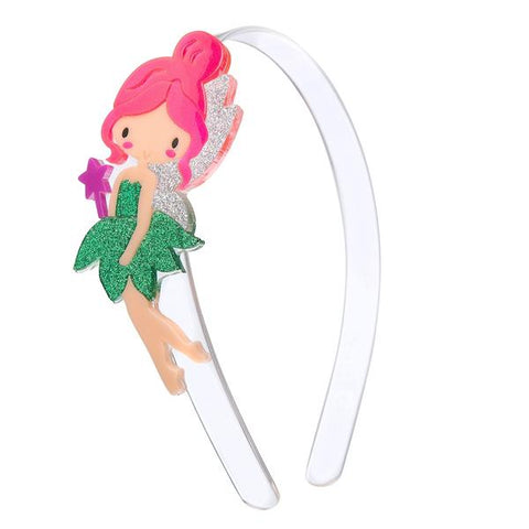 Fairy Headband -  Lilies & Roses NY