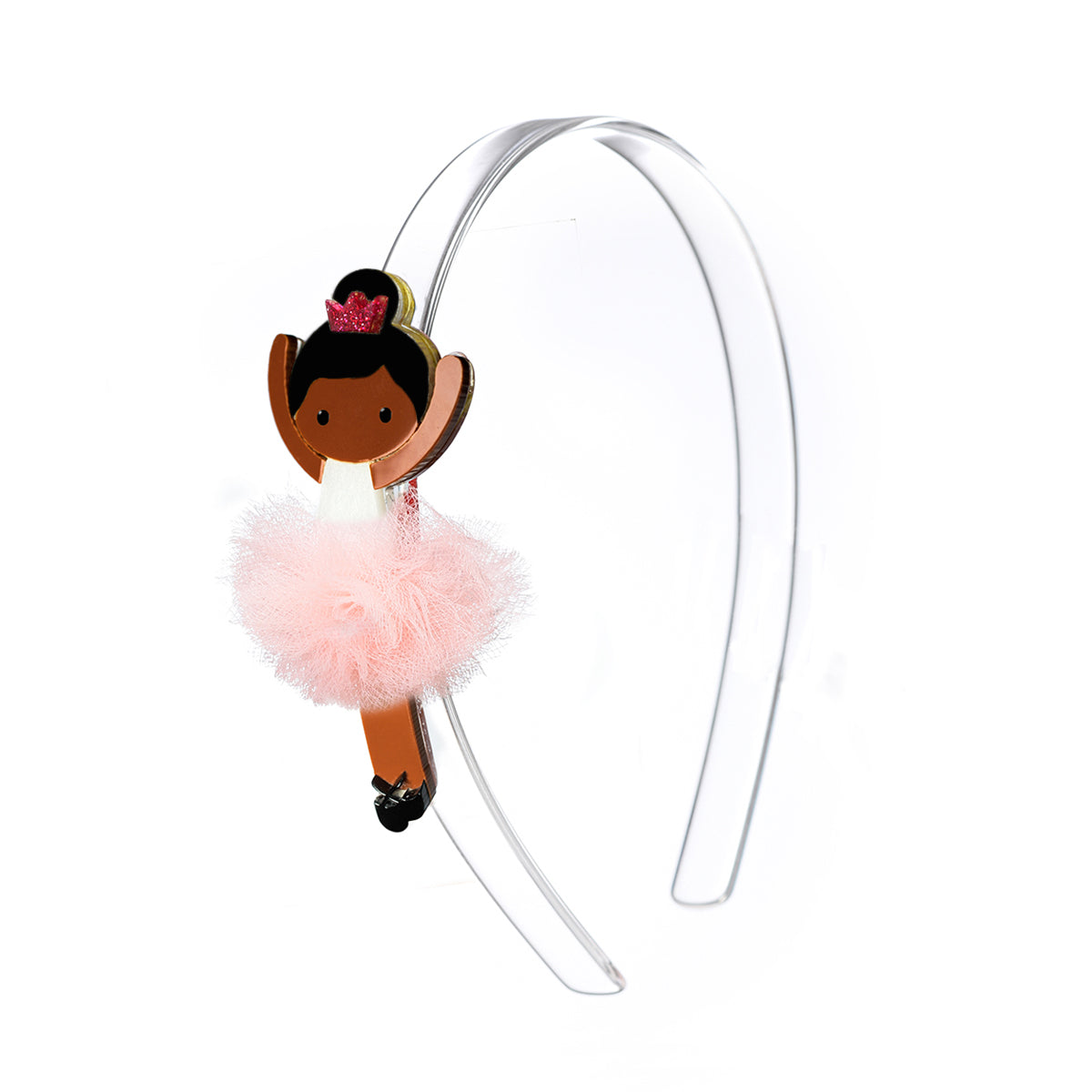 Ballerina Headband -  Lilies & Roses NY
