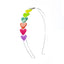Centipede Heart Headbands -  Lilies & Roses NY