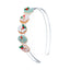 Centipede Christmas Donuts Headband -HOL25