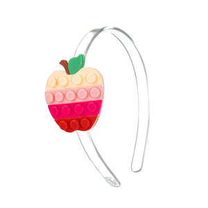 Playful Apple Pink Shades Headband
