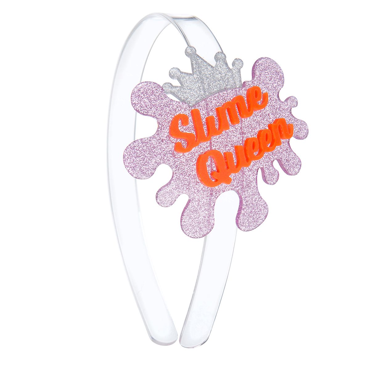 Slime Queen Headband