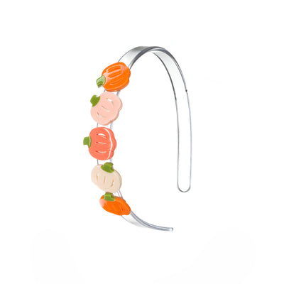 Multi Pumpkin Headband HAL