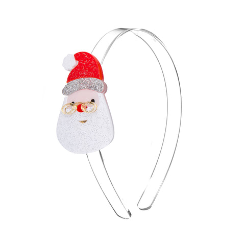 HOL-Santa Claus Headband