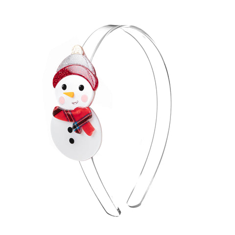 HOL-Snowman Headband