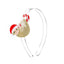 HOL-Christmas Sloth Headband -HOL25