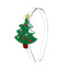 Christmas Tree Festive Headband -HOL