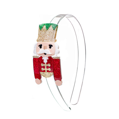 Nutcracker Headband -HOL