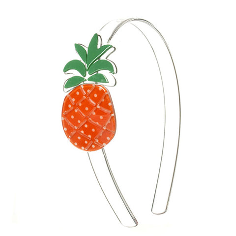 Pineapple Headbands -  Lilies & Roses NY