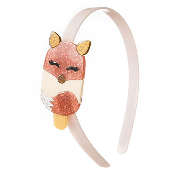 Popsicle Animals Headbands -  Lilies & Roses NY