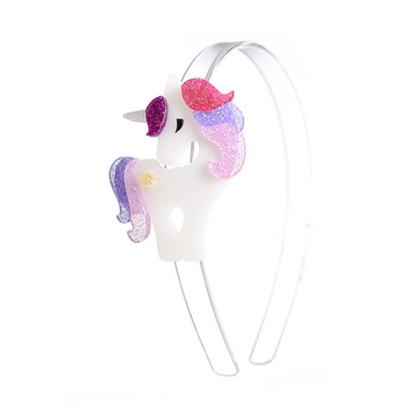 Unicorn Headbands -  Lilies & Roses NY