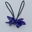 Rosane Bow Ponytails - Rainbow Colors -  Lilies & Roses NY